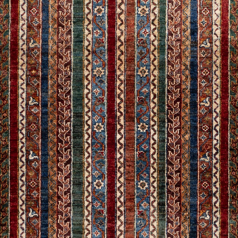 Shal Teppich 173x241cm - Orientteppich - mehrfarbig