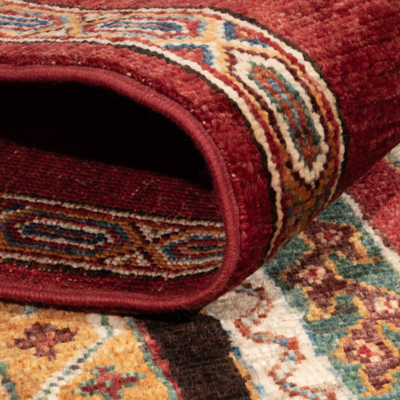 Shal Teppich 173x241cm - Orientteppich - mehrfarbig