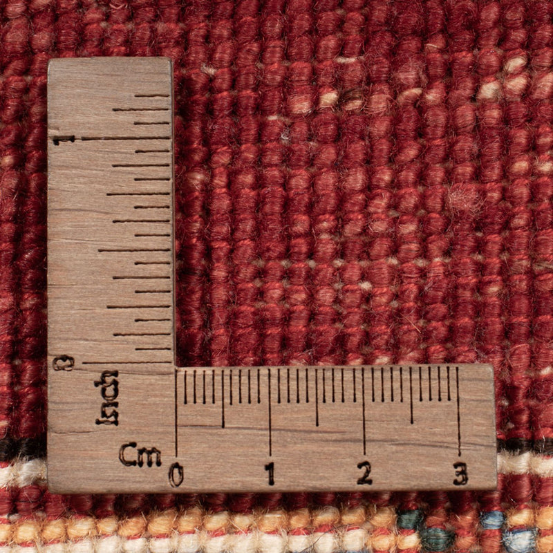 Shal Teppich 173x241cm - Orientteppich - mehrfarbig