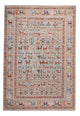 Ariana Teppich 171x238cm - Orientteppich - hellblau