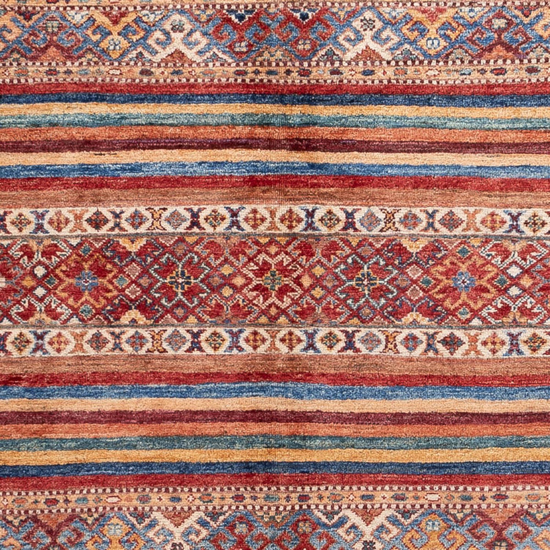 Shal Teppich 174x239cm - Orientteppich - mehrfarbig