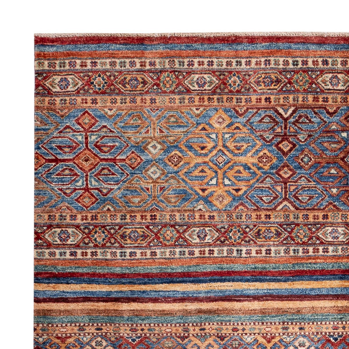 Shal Teppich 174x239cm - Orientteppich - mehrfarbig