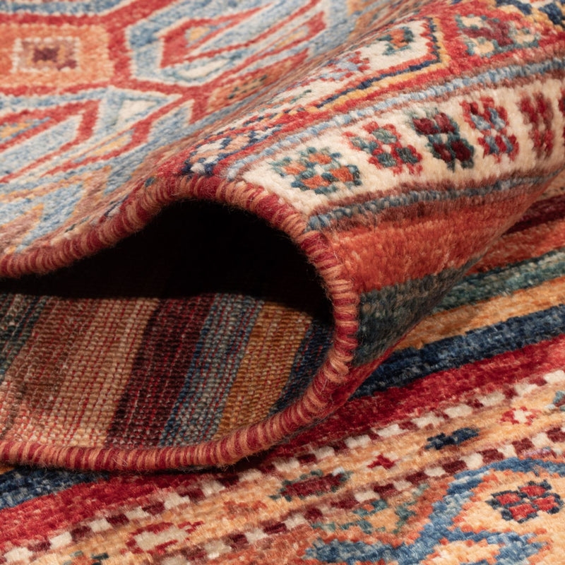 Shal Teppich 174x239cm - Orientteppich - mehrfarbig