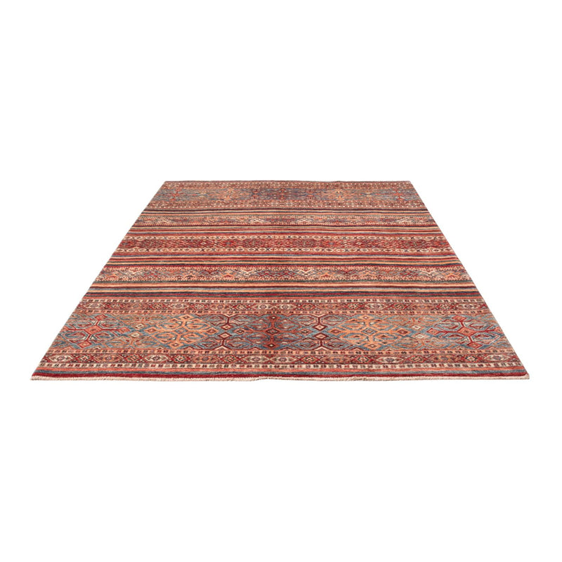 Shal Teppich 174x239cm - Orientteppich - mehrfarbig