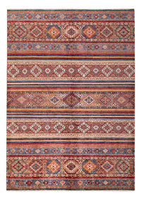 Shal Teppich 172x240cm - Orientteppich - mehrfarbig – product image