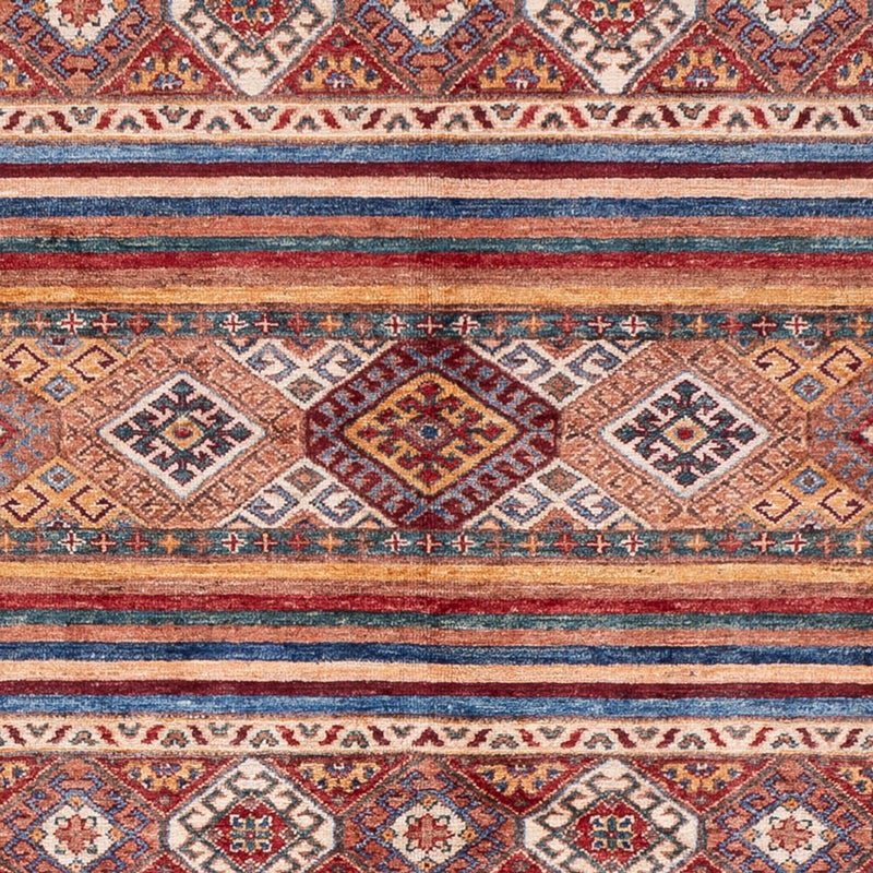 Shal Teppich 172x240cm - Orientteppich - mehrfarbig