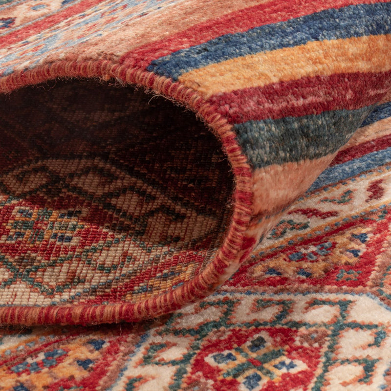 Shal Teppich 172x240cm - Orientteppich - mehrfarbig