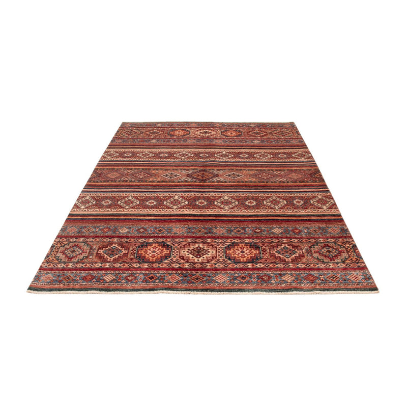 Shal Teppich 172x240cm - Orientteppich - mehrfarbig