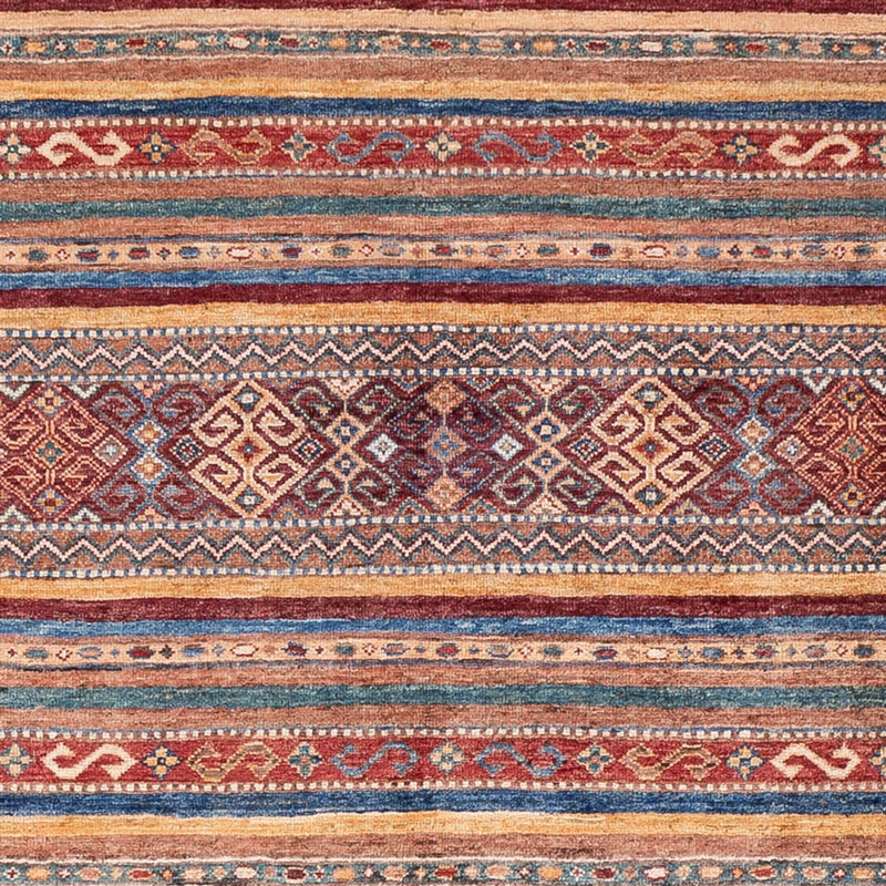 Shal Teppich 170x241cm - Orientteppich - mehrfarbig