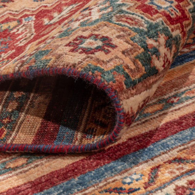 Shal Teppich 170x241cm - Orientteppich - mehrfarbig