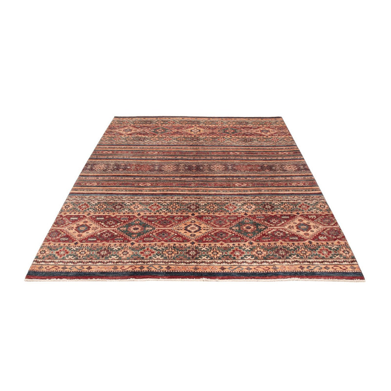 Shal Teppich 170x241cm - Orientteppich - mehrfarbig
