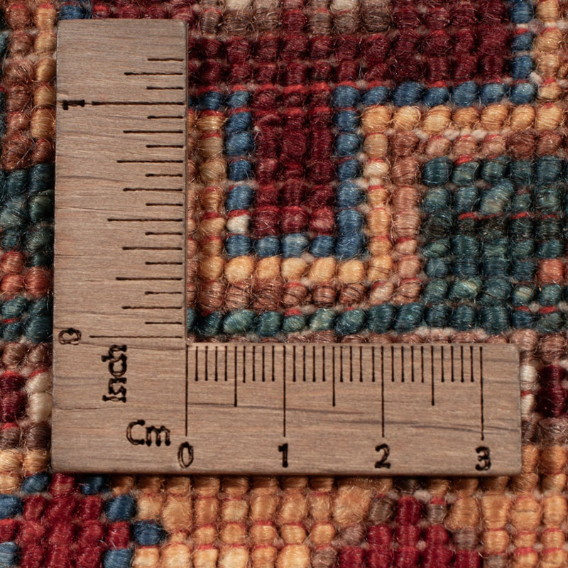 Shal Teppich 170x241cm - Orientteppich - mehrfarbig