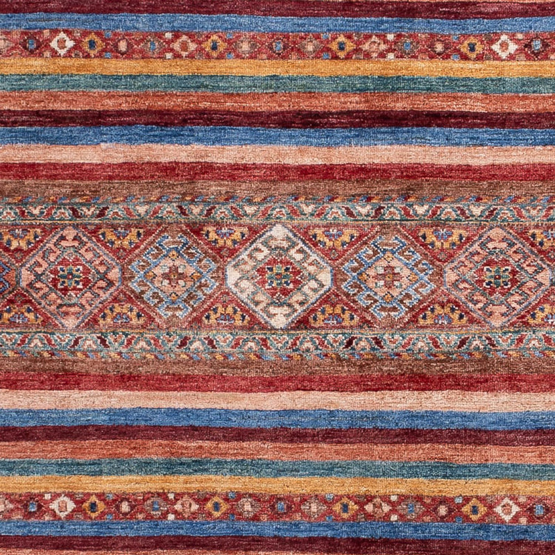 Shal Teppich 175x240cm - Orientteppich - mehrfarbig
