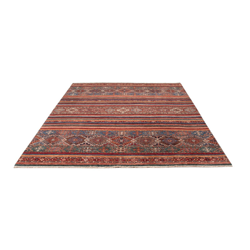 Shal Teppich 175x240cm - Orientteppich - mehrfarbig