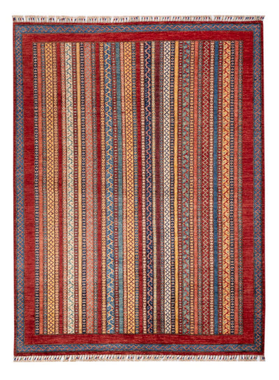 Shal Teppich 174x234cm - Orientteppich - mehrfarbig