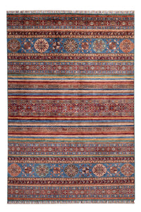 Shal Teppich 168x247cm - Orientteppich - mehrfarbig – product image
