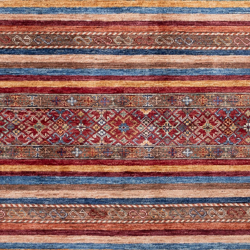 Shal Teppich 168x247cm - Orientteppich - mehrfarbig