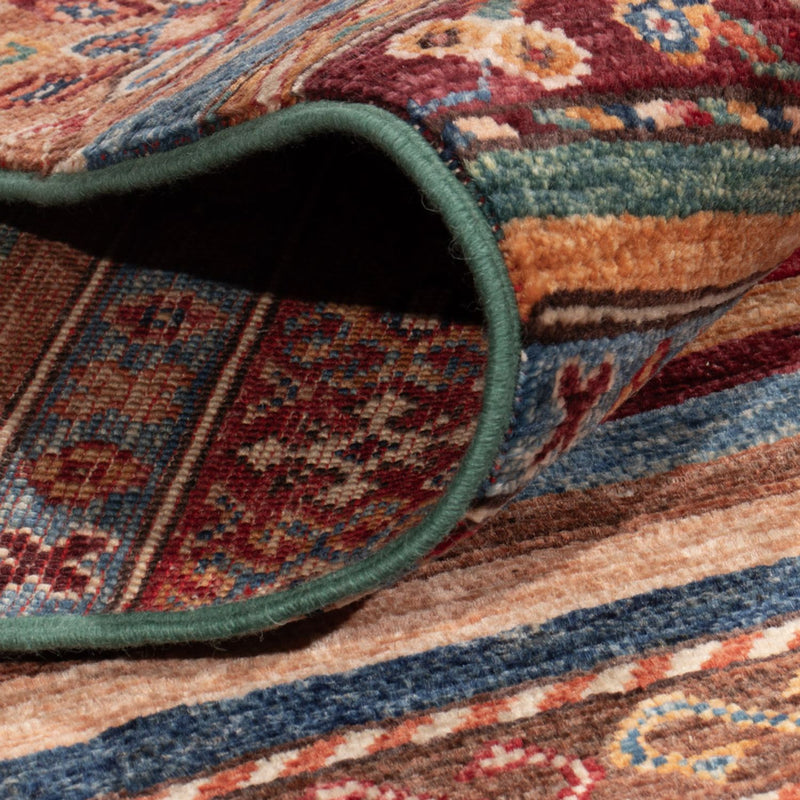 Shal Teppich 168x247cm - Orientteppich - mehrfarbig