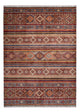 Shal Teppich 179x241cm - Orientteppich - mehrfarbig