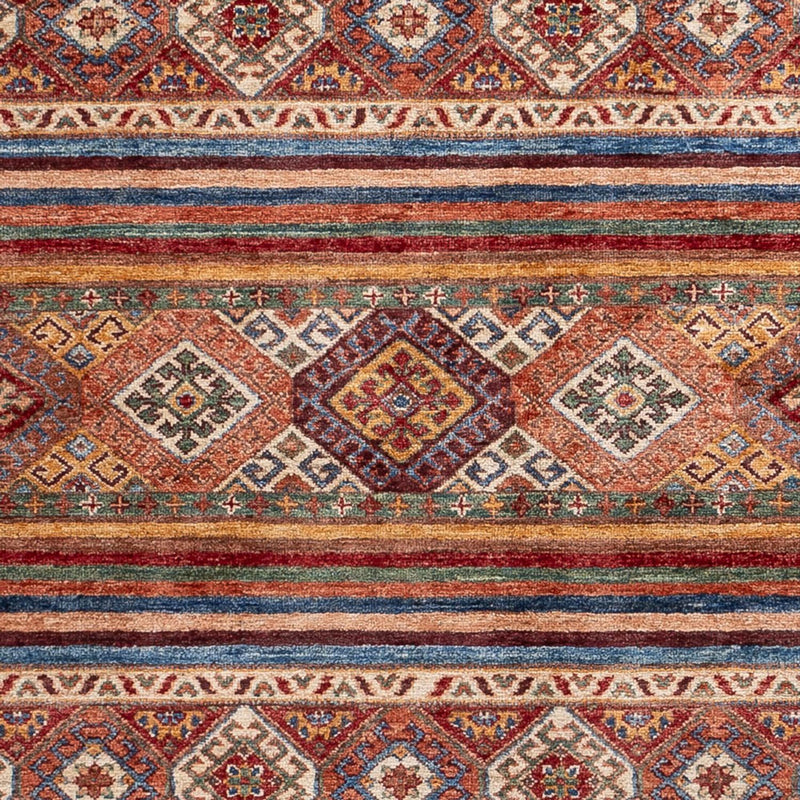 Shal Teppich 179x241cm - Orientteppich - mehrfarbig