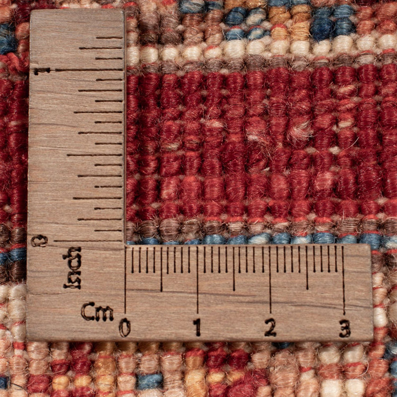 Shal Teppich 179x241cm - Orientteppich - mehrfarbig