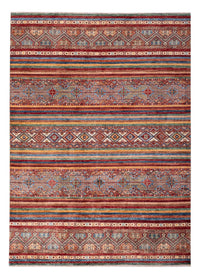 Shal Teppich 177x243cm - Orientteppich - mehrfarbig – product image