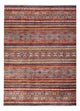 Shal Teppich 177x243cm - Orientteppich - mehrfarbig