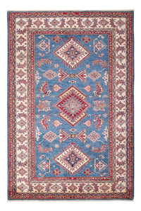 Kazak Teppich 171x256cm - Orientteppich - blau – product image