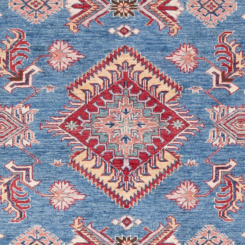 Kazak Teppich 171x256cm - Orientteppich - blau