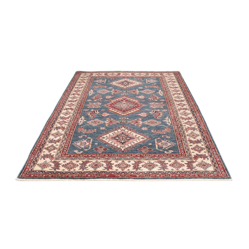 Kazak Teppich 171x256cm - Orientteppich - blau