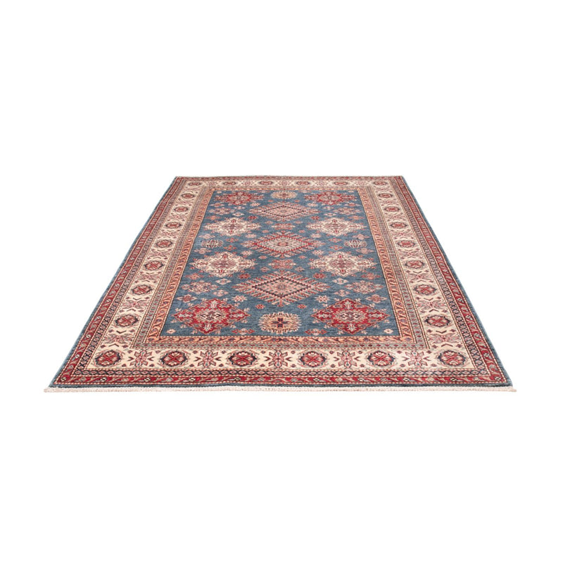 Ziegler Teppich - Kazak - 175 x 244 cm - blau