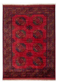 Khal Mohammadi Teppich 176x241cm - Orientteppich - rot – product image