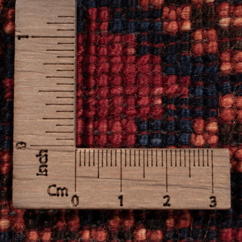 Khal Mohammadi Teppich 176x241cm - Orientteppich - rot