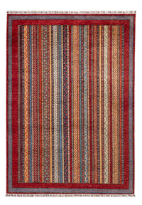 Shal Teppich 171x237cm - Orientteppich - mehrfarbig – product image