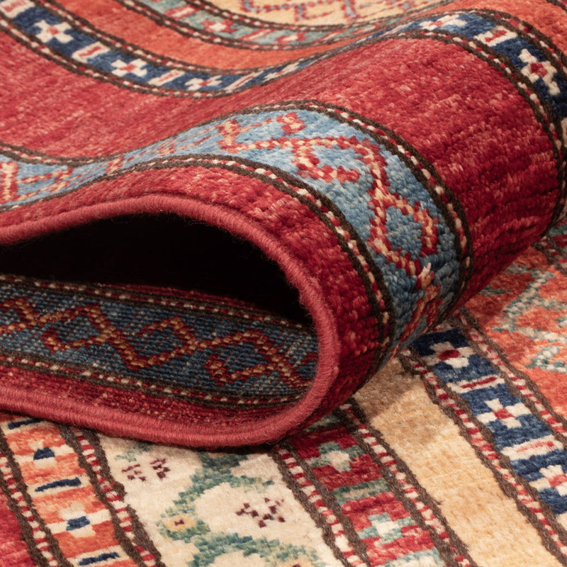 Shal Teppich 171x237cm - Orientteppich - mehrfarbig