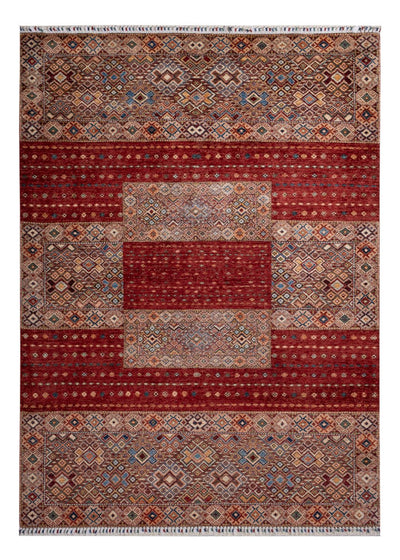 Ariana Teppich 176x240cm - Orientteppich - mehrfarbig
