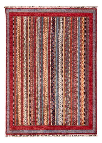 Shal Teppich 170x237cm - Orientteppich - mehrfarbig