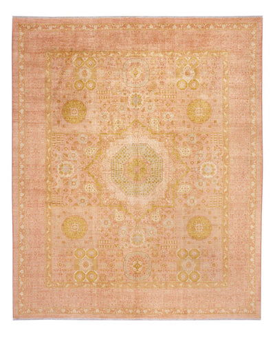 Ariana Teppich 250x301cm - Orientteppich - hellbraun