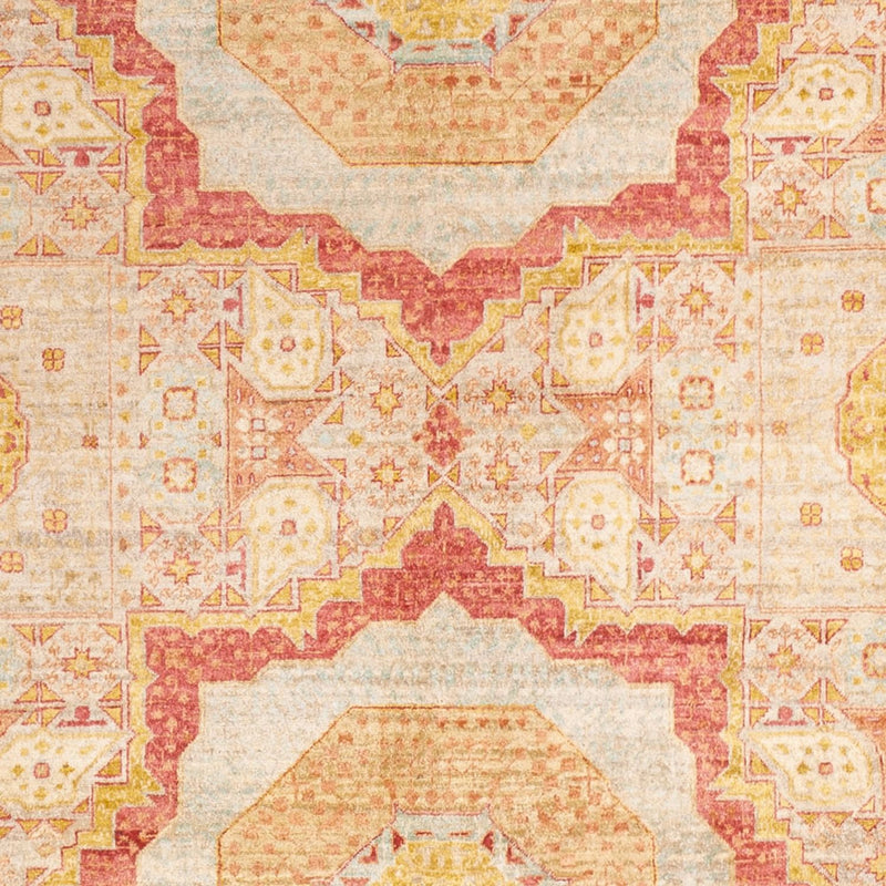 Ariana Teppich 250x300cm - Orientteppich - hellbeige