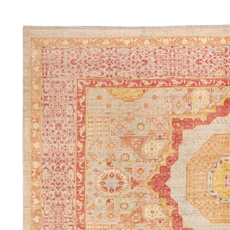 Ariana Teppich 250x300cm - Orientteppich - hellbeige