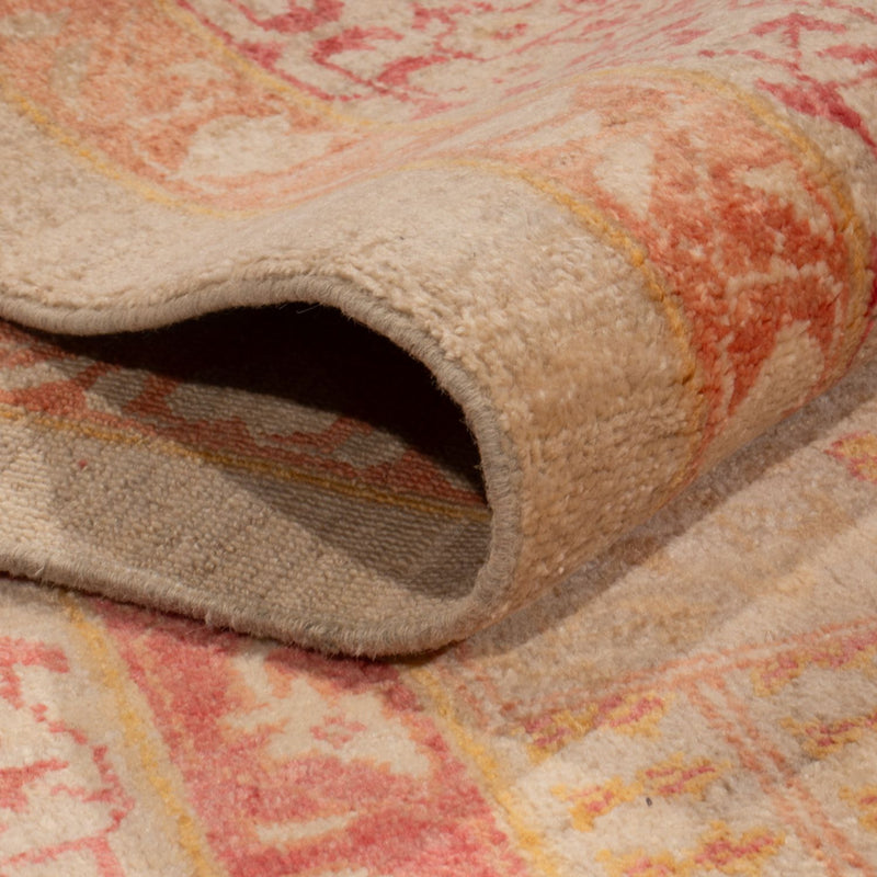 Ariana Teppich 250x300cm - Orientteppich - hellbeige