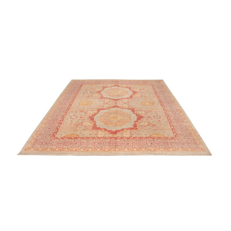 Ariana Teppich 250x300cm - Orientteppich - hellbeige
