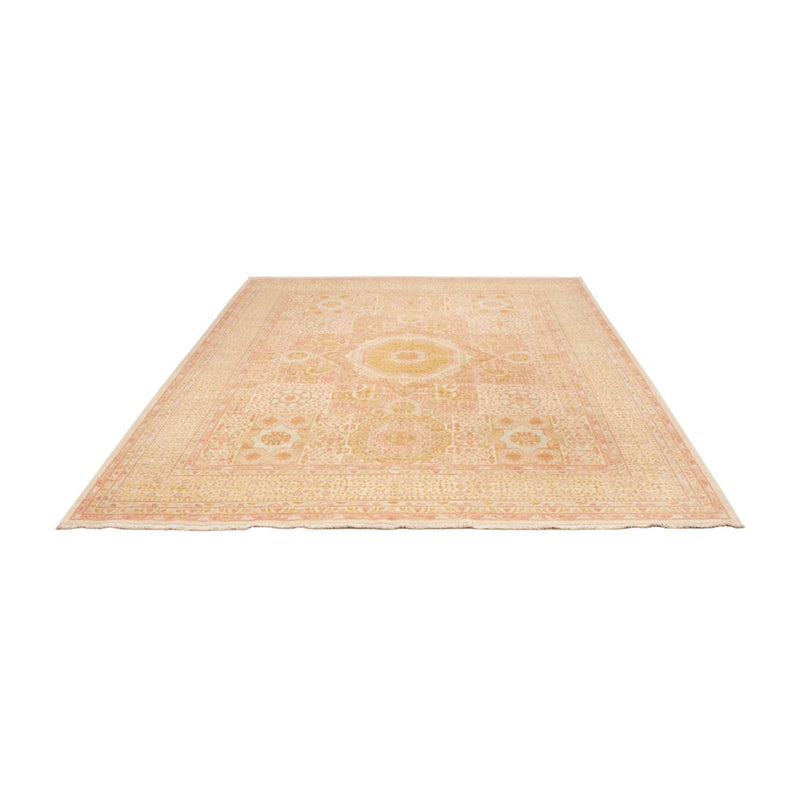 Ariana Teppich 252x300cm - Orientteppich - dunkelbeige