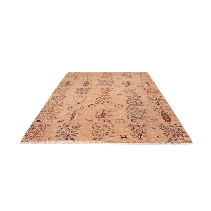Ariana Teppich 206x293cm - Orientteppich - hellbeige