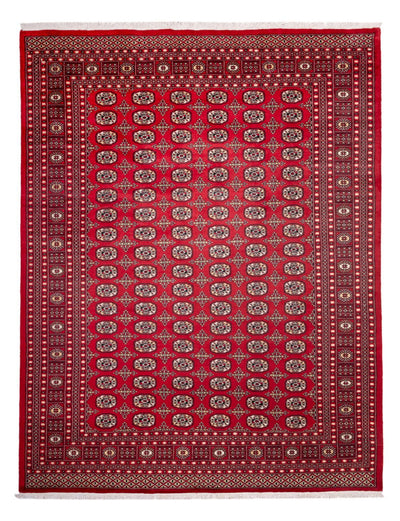 Buchara Teppich 243x311cm - Orientteppich - rot