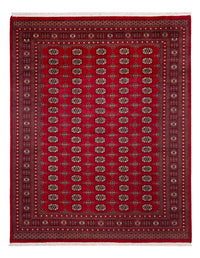 Buchara Teppich 243x308cm - Orientteppich - rot – product image