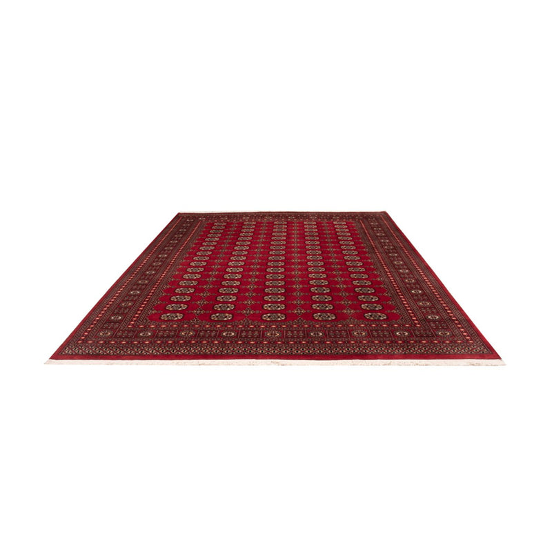Buchara Teppich 243x308cm - Orientteppich - rot
