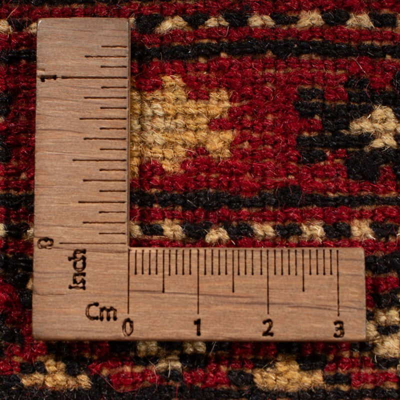 Buchara Teppich 243x308cm - Orientteppich - rot