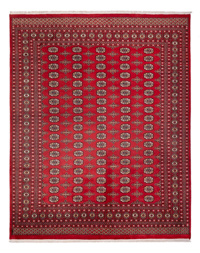 Buchara Teppich 244x312cm - Orientteppich - rot