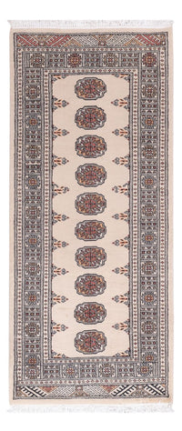 Pakistan Teppich 77x182cm - Orientteppich - beige – product image